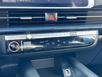 2024 Hyundai IONIQ 6 SE