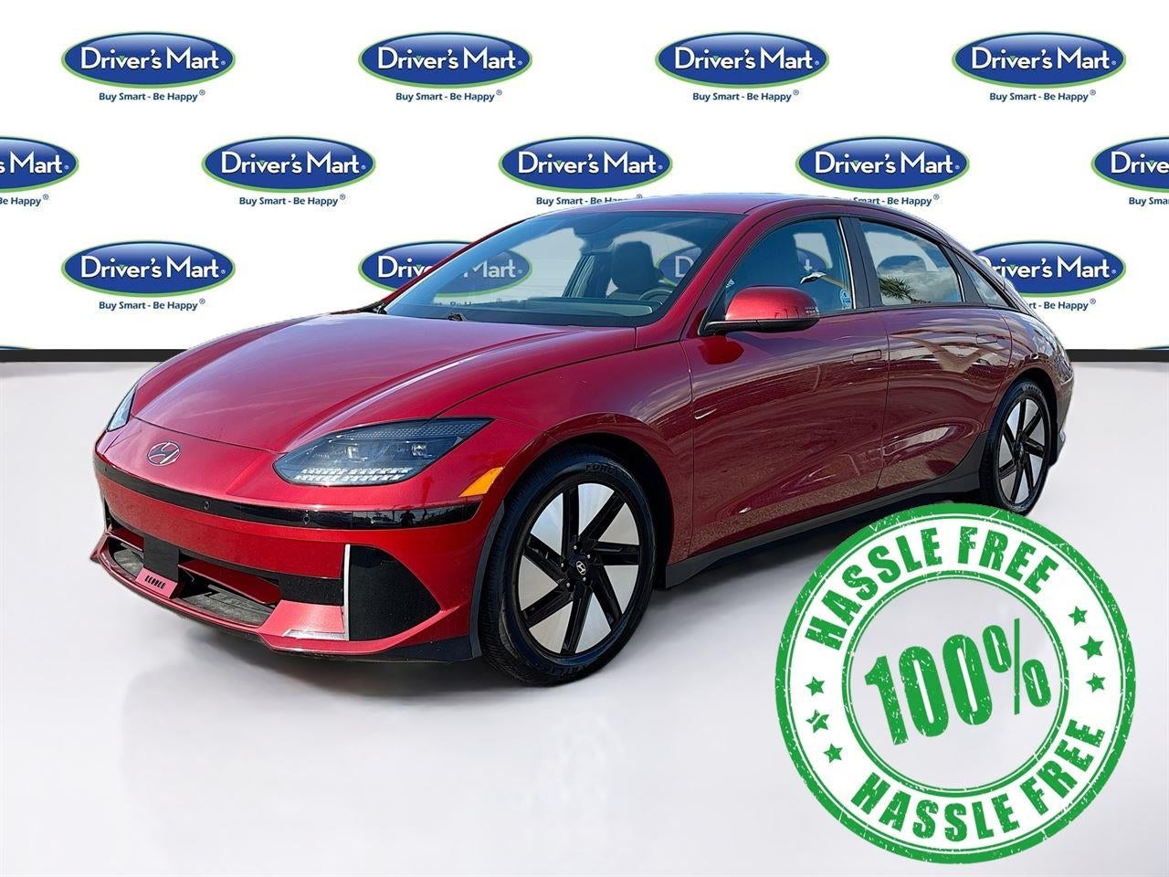 2024 Hyundai IONIQ 6 SE
