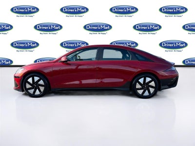 2024 Hyundai IONIQ 6 SE
