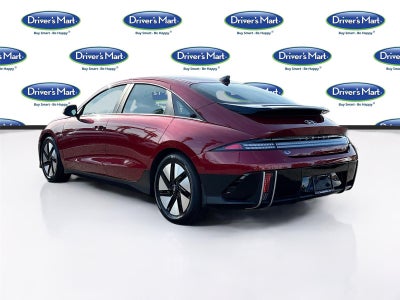 2024 Hyundai IONIQ 6 SE