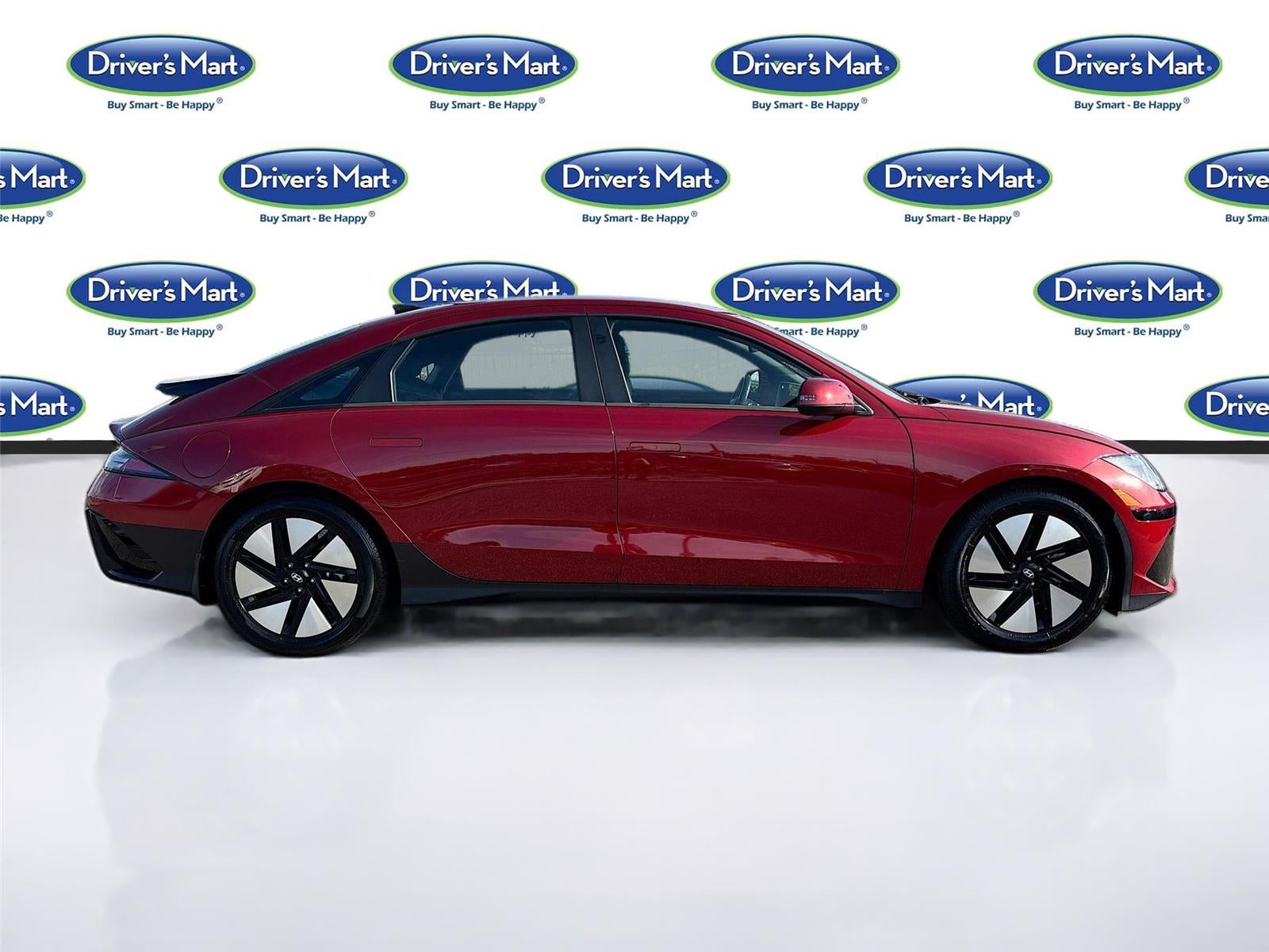 2024 Hyundai IONIQ 6 SE
