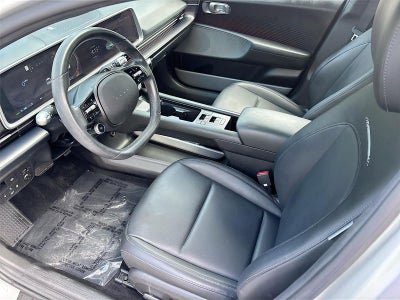 2023 Hyundai IONIQ 6 SEL
