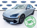 2023 Hyundai IONIQ 6 SEL