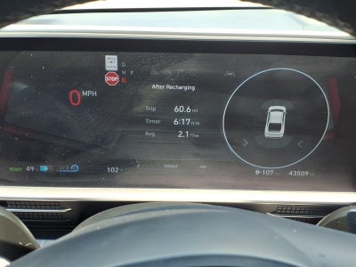 2023 Hyundai IONIQ 6 SEL