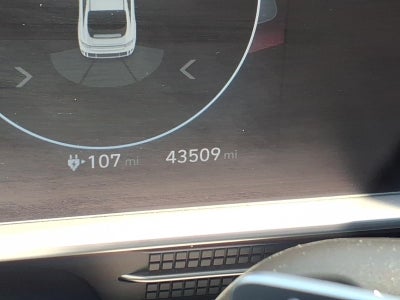 2023 Hyundai IONIQ 6 SEL