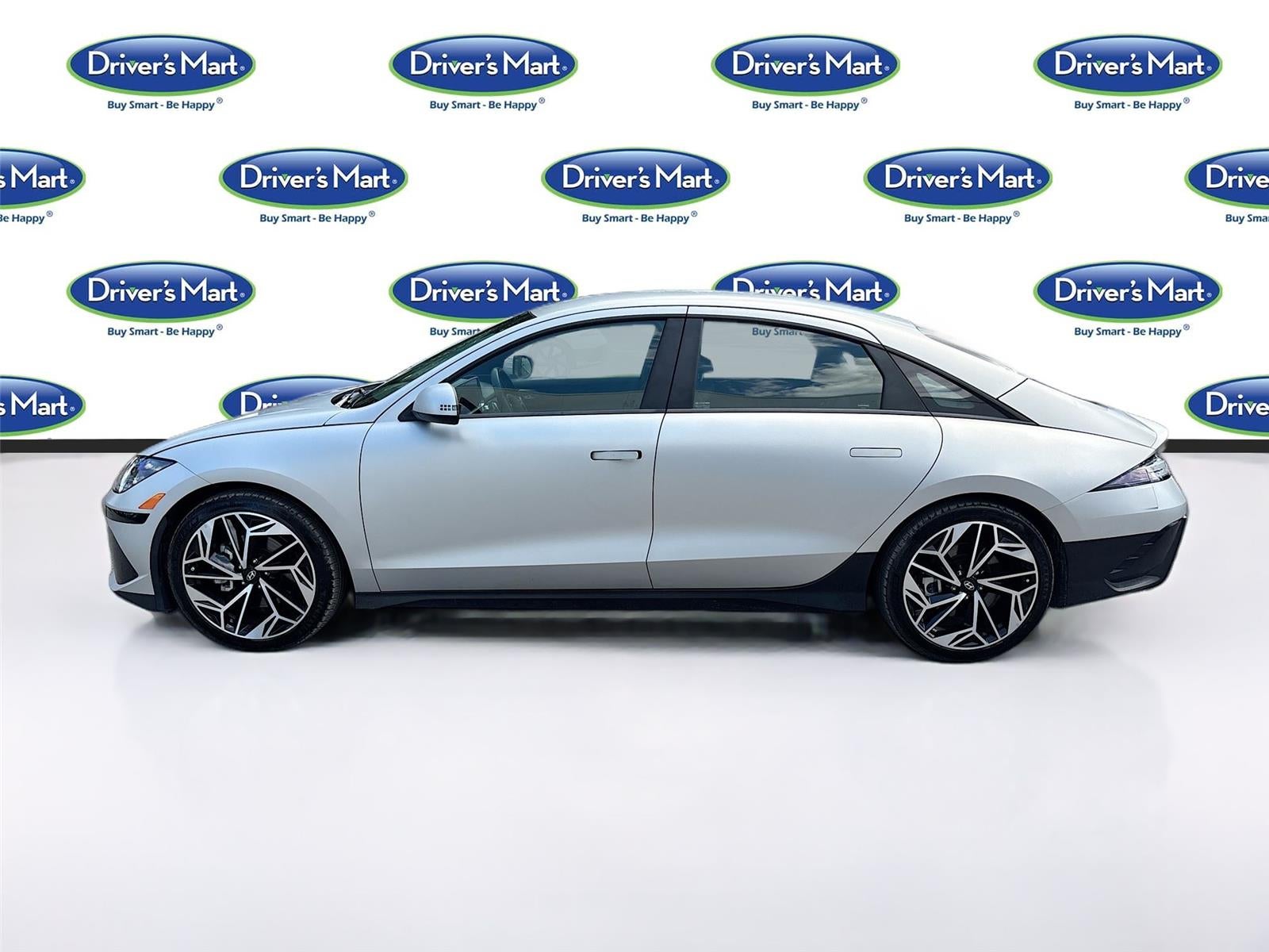 2023 Hyundai IONIQ 6 SEL