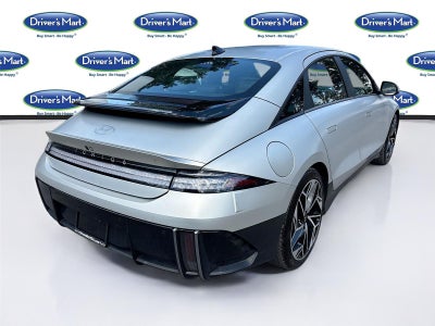 2023 Hyundai IONIQ 6 SEL