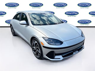 2023 Hyundai IONIQ 6 SEL