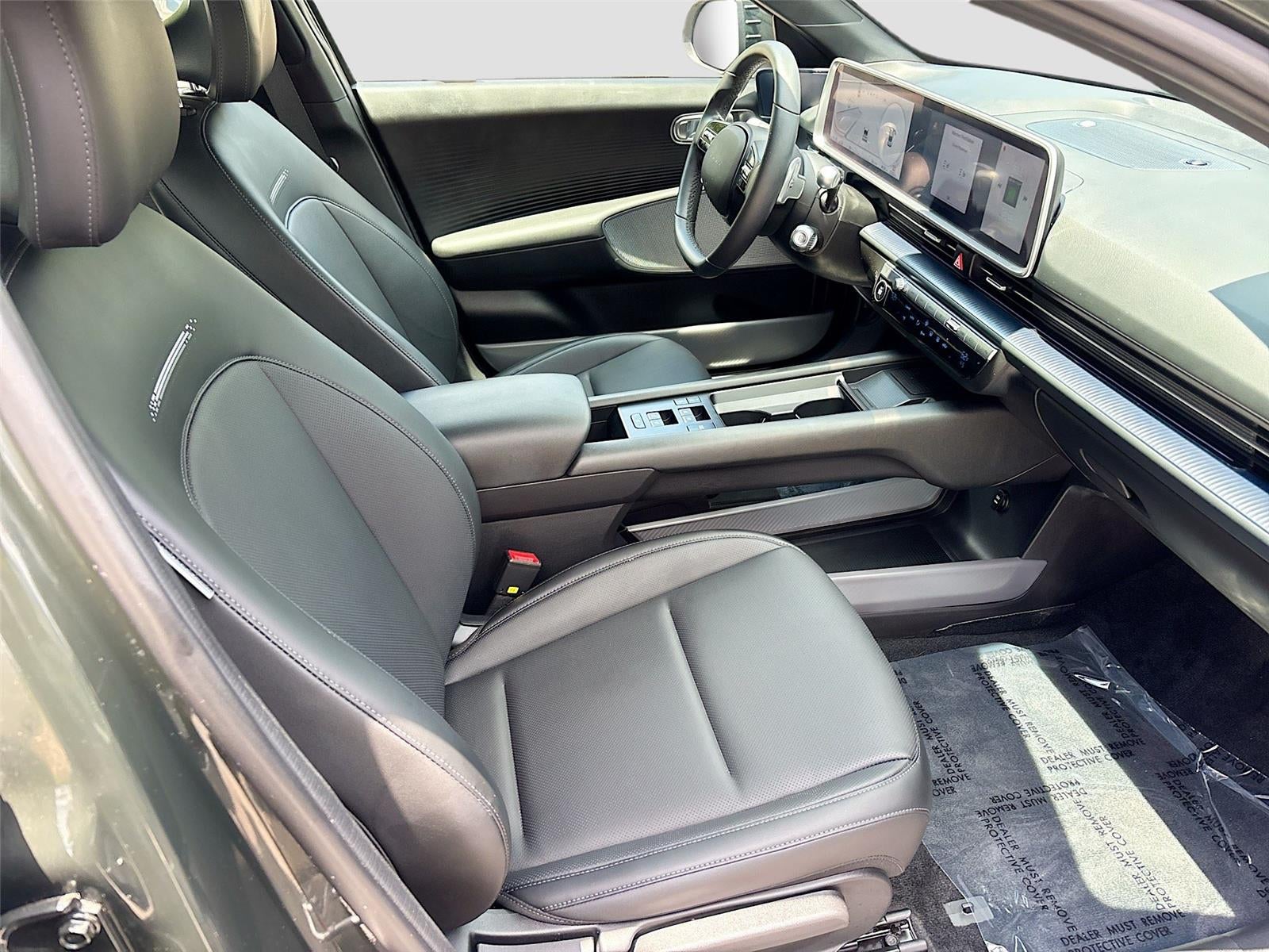 2024 Hyundai IONIQ 6 SEL
