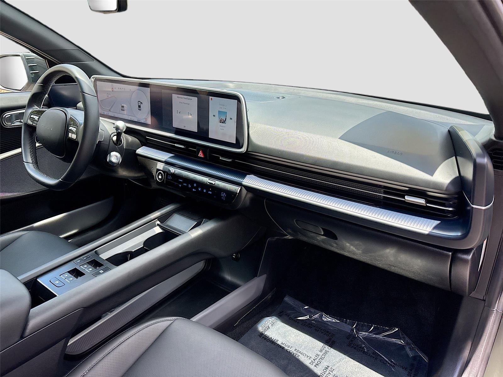 2024 Hyundai IONIQ 6 SEL