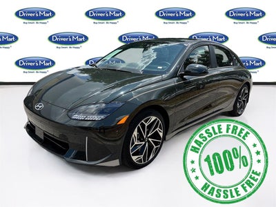 2024 Hyundai IONIQ 6 SEL