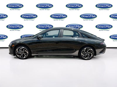 2024 Hyundai IONIQ 6 SEL