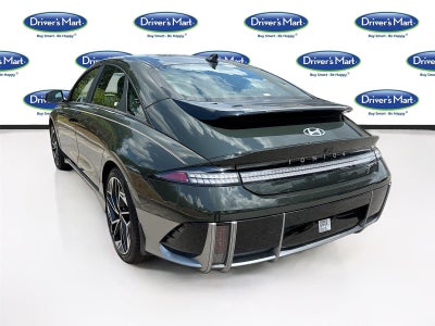 2024 Hyundai IONIQ 6 SEL