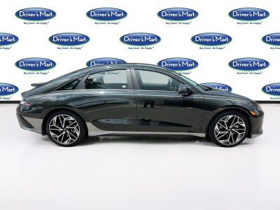 2024 Hyundai IONIQ 6 SEL