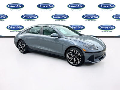 2024 Hyundai IONIQ 6 SEL