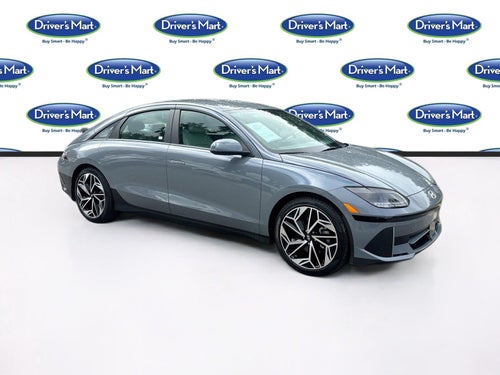2024 Hyundai IONIQ 6 SEL