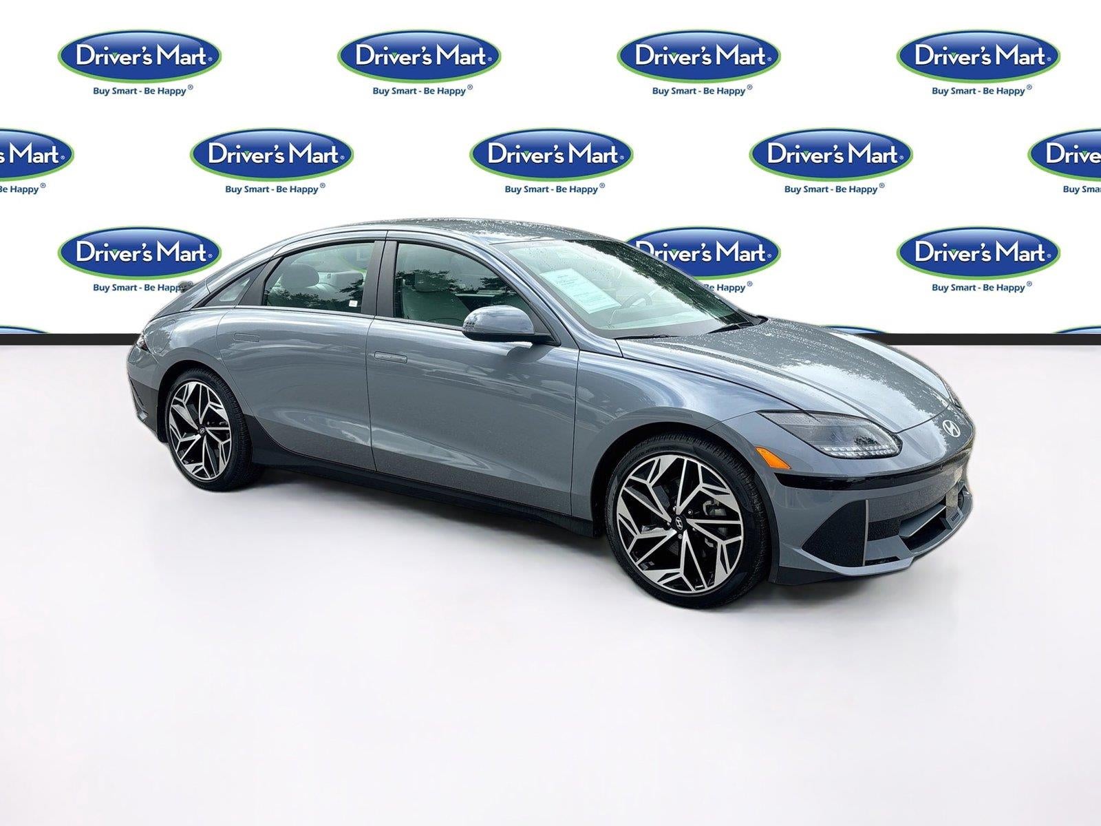 2024 Hyundai IONIQ 6 SEL