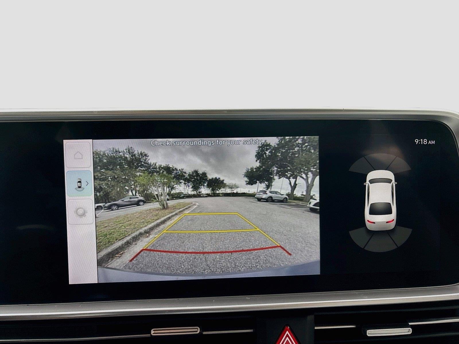2024 Hyundai IONIQ 6 SEL