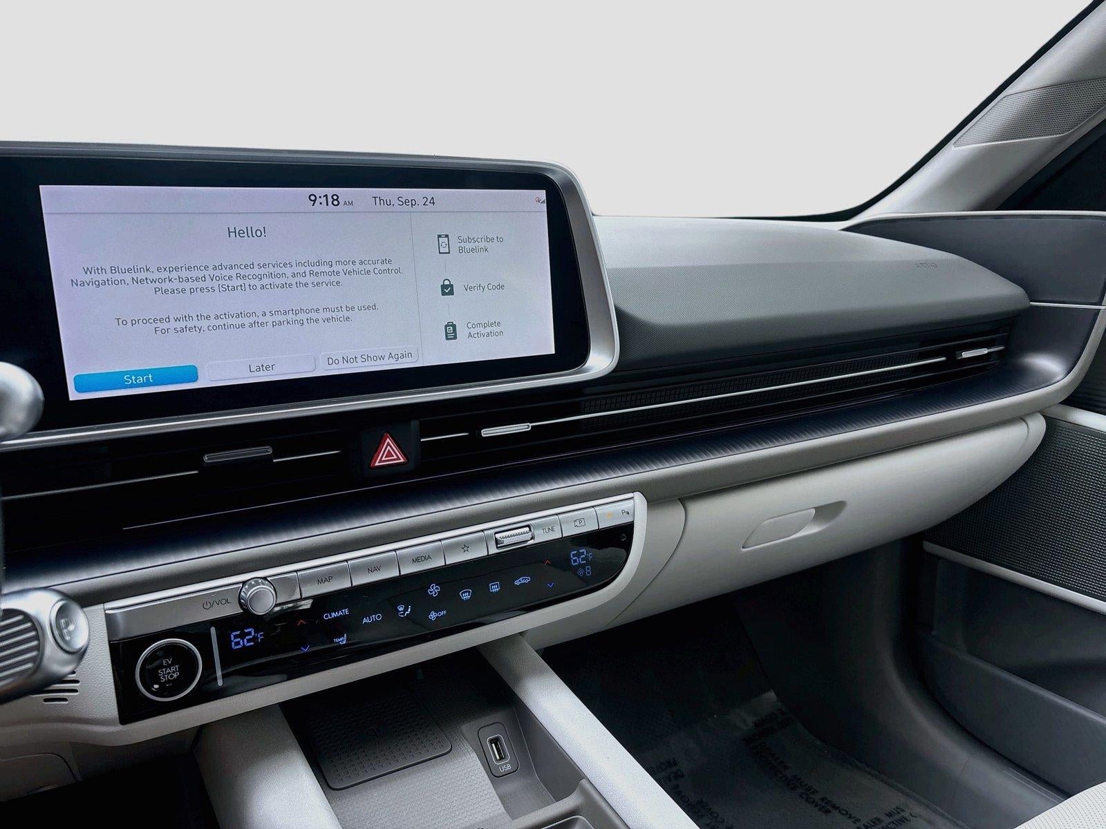 2024 Hyundai IONIQ 6 SEL
