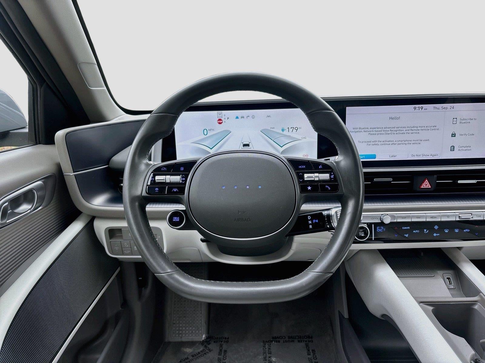 2024 Hyundai IONIQ 6 SEL