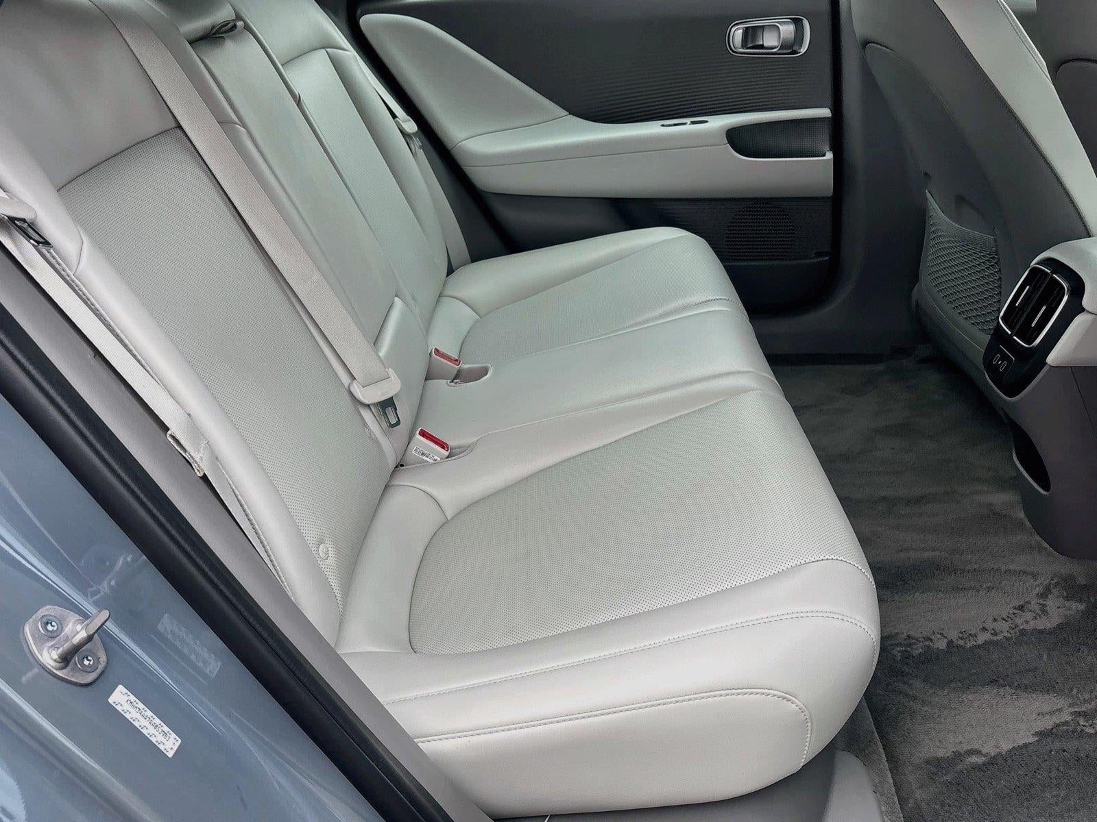 2024 Hyundai IONIQ 6 SEL
