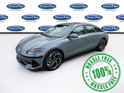 2024 Hyundai IONIQ 6 SEL