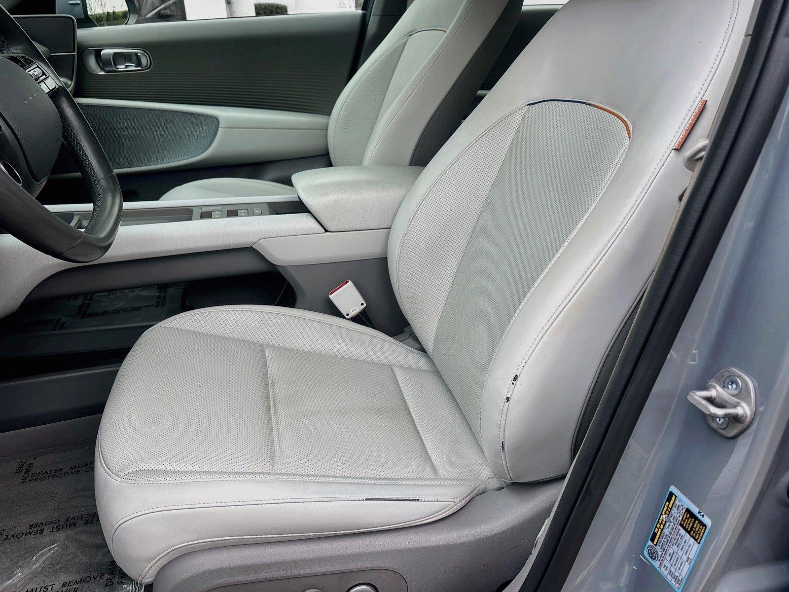 2024 Hyundai IONIQ 6 SEL