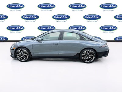 2024 Hyundai IONIQ 6 SEL