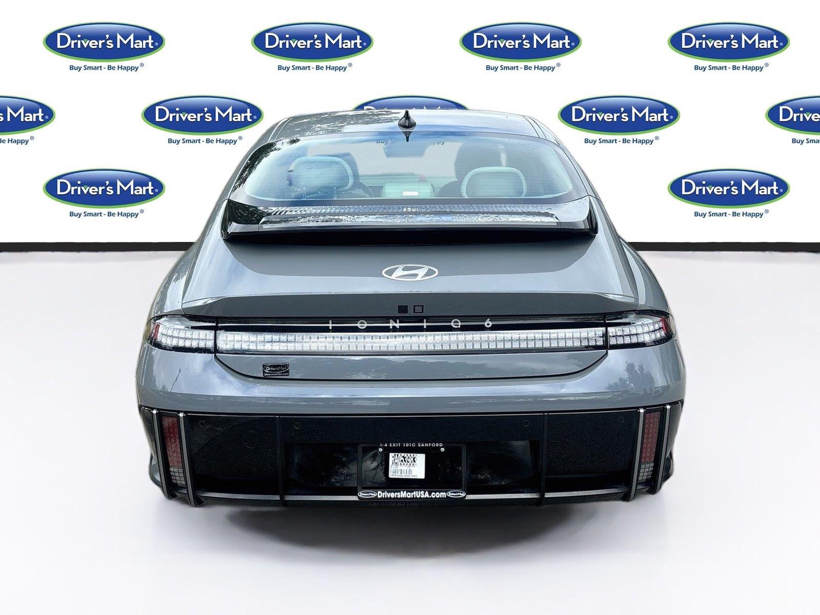 2024 Hyundai IONIQ 6 SEL