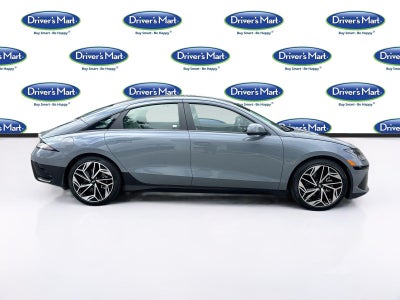 2024 Hyundai IONIQ 6 SEL