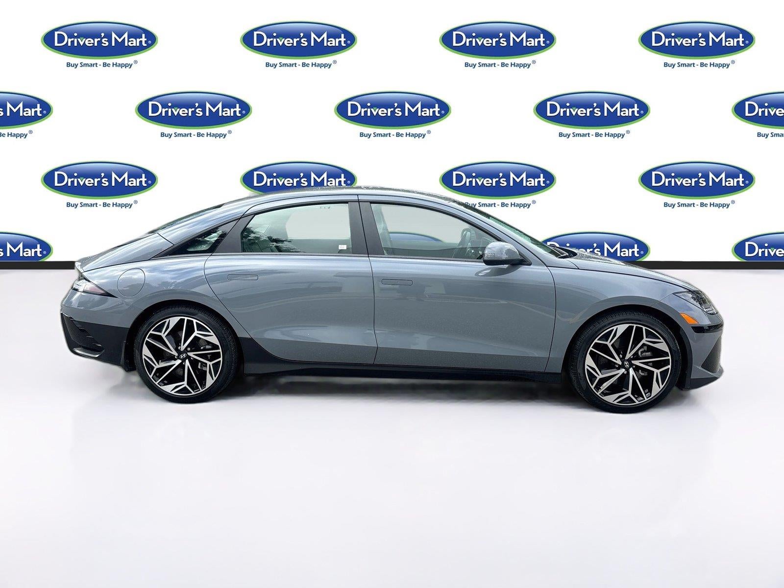 2024 Hyundai IONIQ 6 SEL