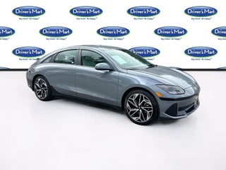 2024 Hyundai IONIQ 6 SEL