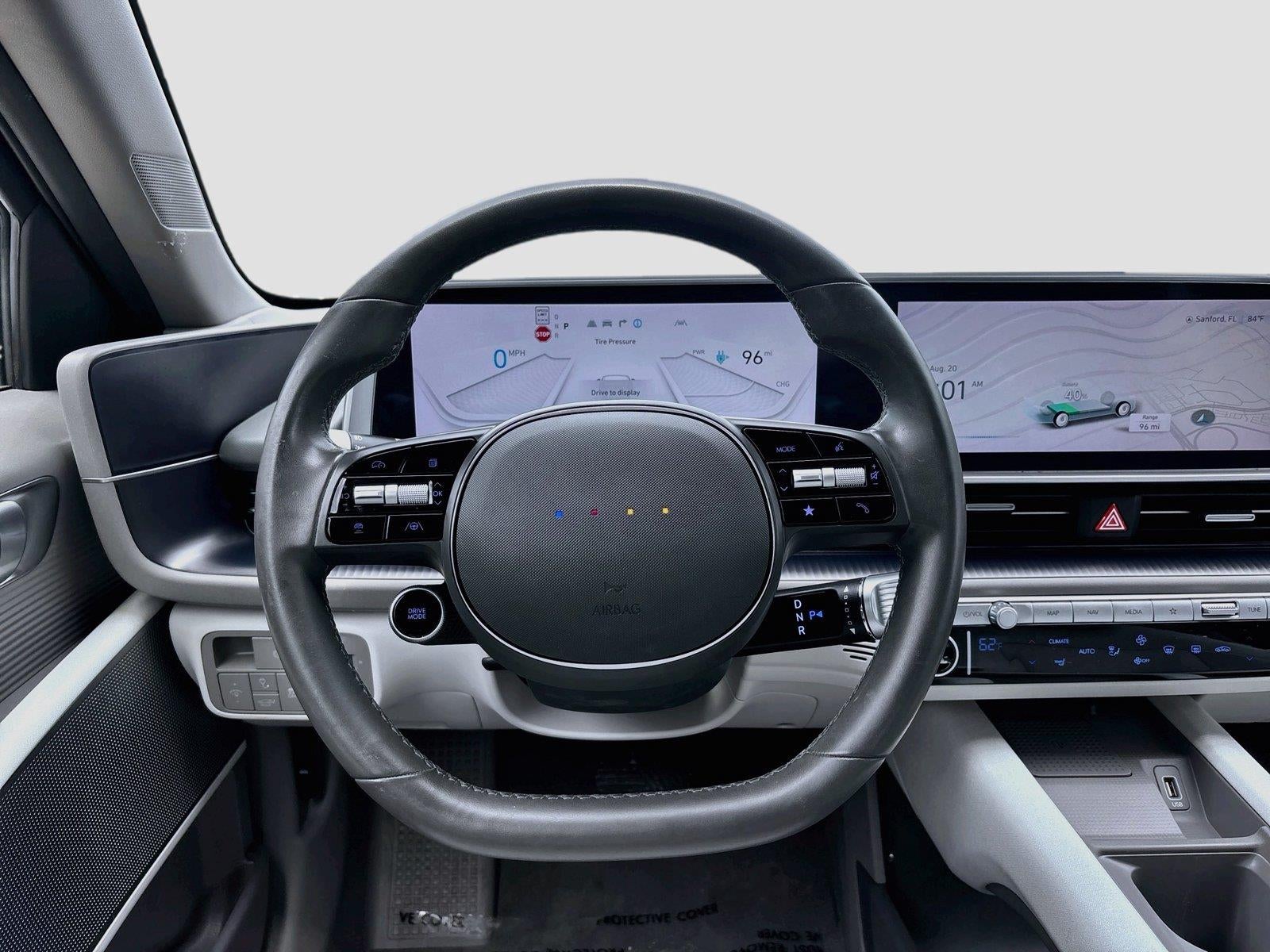 2023 Hyundai Ioniq 6 SEL