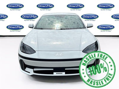 2023 Hyundai Ioniq 6 SEL