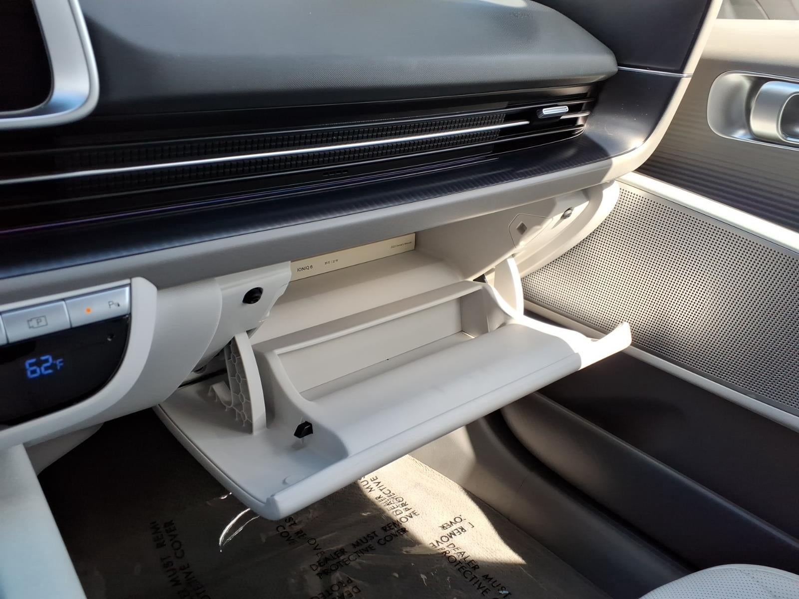 2023 Hyundai IONIQ 6 SEL