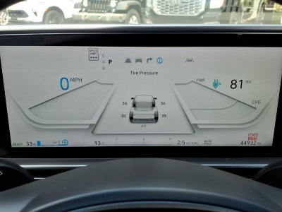 2023 Hyundai IONIQ 6 SEL