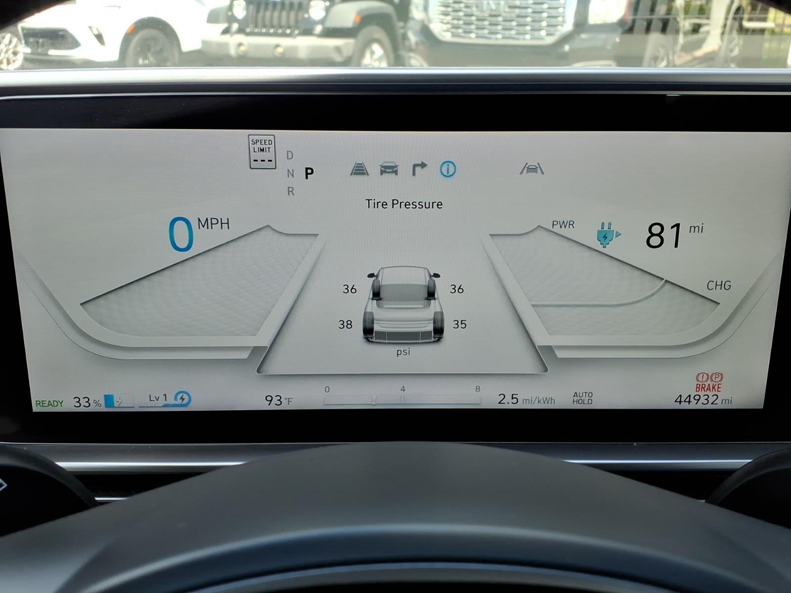 2023 Hyundai IONIQ 6 SEL