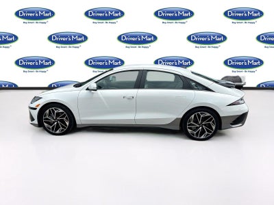 2023 Hyundai Ioniq 6 SEL