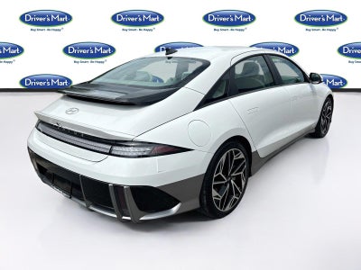 2023 Hyundai Ioniq 6 SEL
