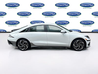 2023 Hyundai Ioniq 6 SEL