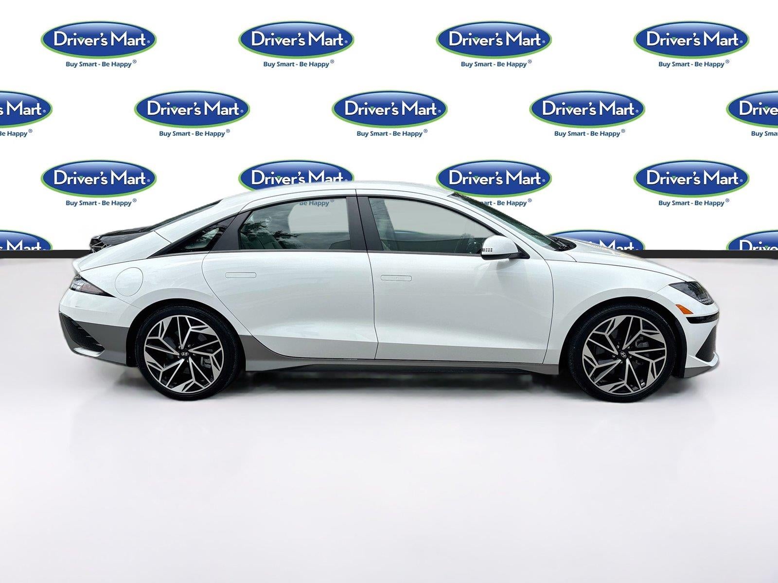 2023 Hyundai Ioniq 6 SEL