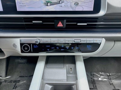 2023 Hyundai Ioniq 6 SEL