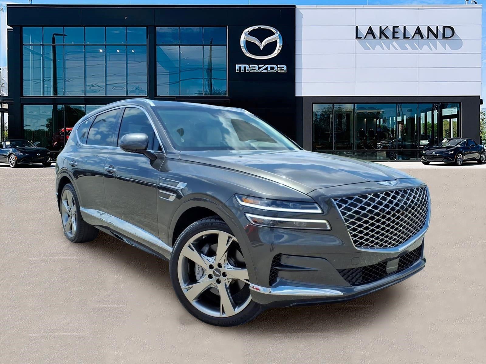 2024 Genesis GV80 3.5T Standard AWD's photo