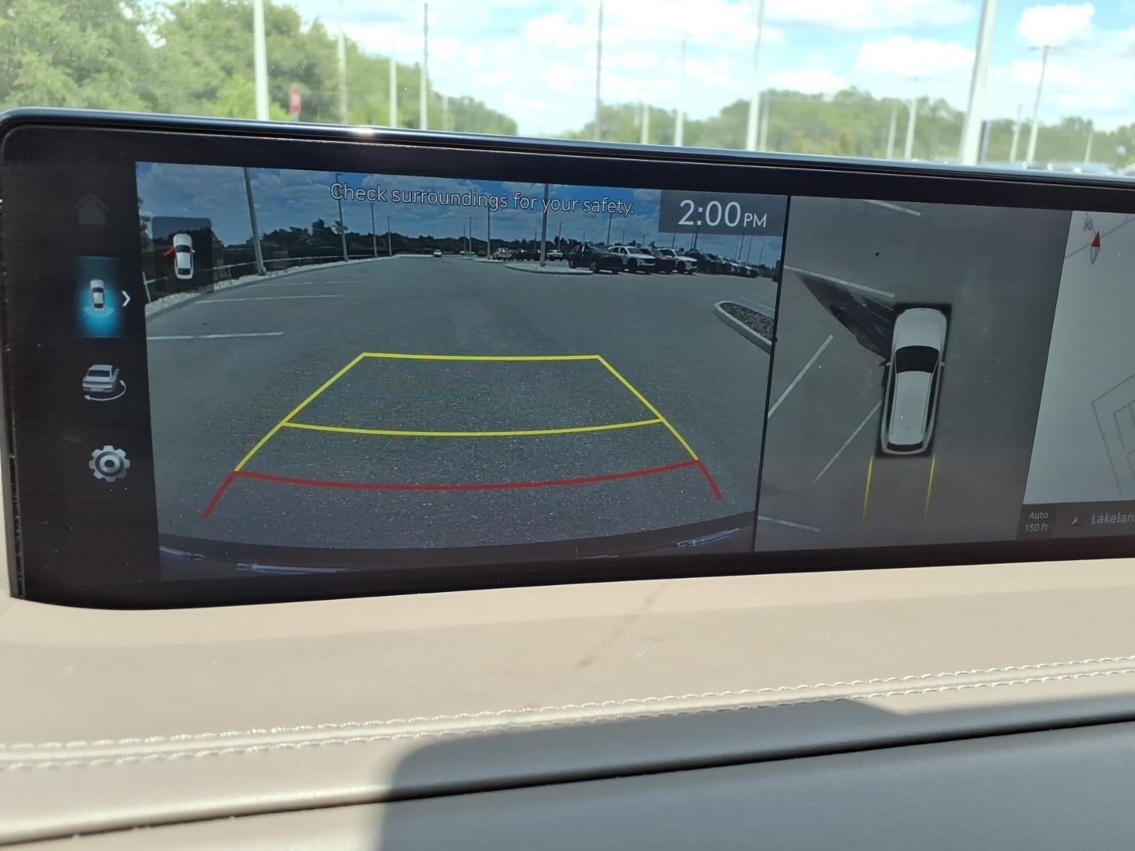 2024 Genesis GV80 3.5T Base