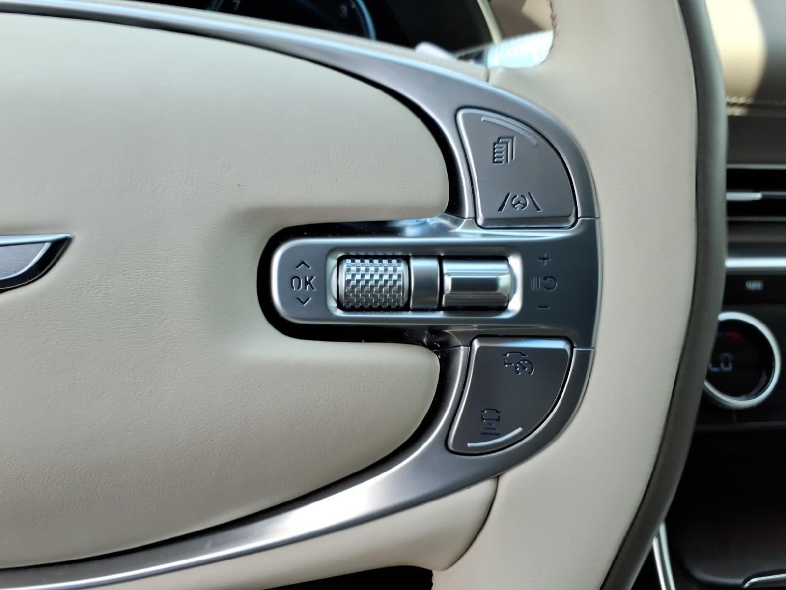 2024 Genesis GV80 3.5T Base