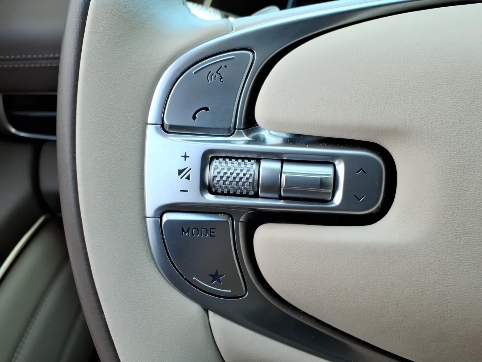 2024 Genesis GV80 3.5T Base