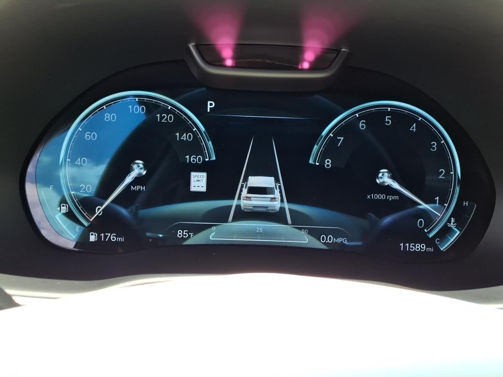 2024 Genesis GV80 3.5T Base