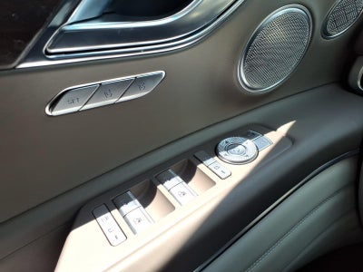 2024 Genesis GV80 3.5T Base