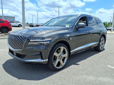 2024 Genesis GV80 3.5T Base