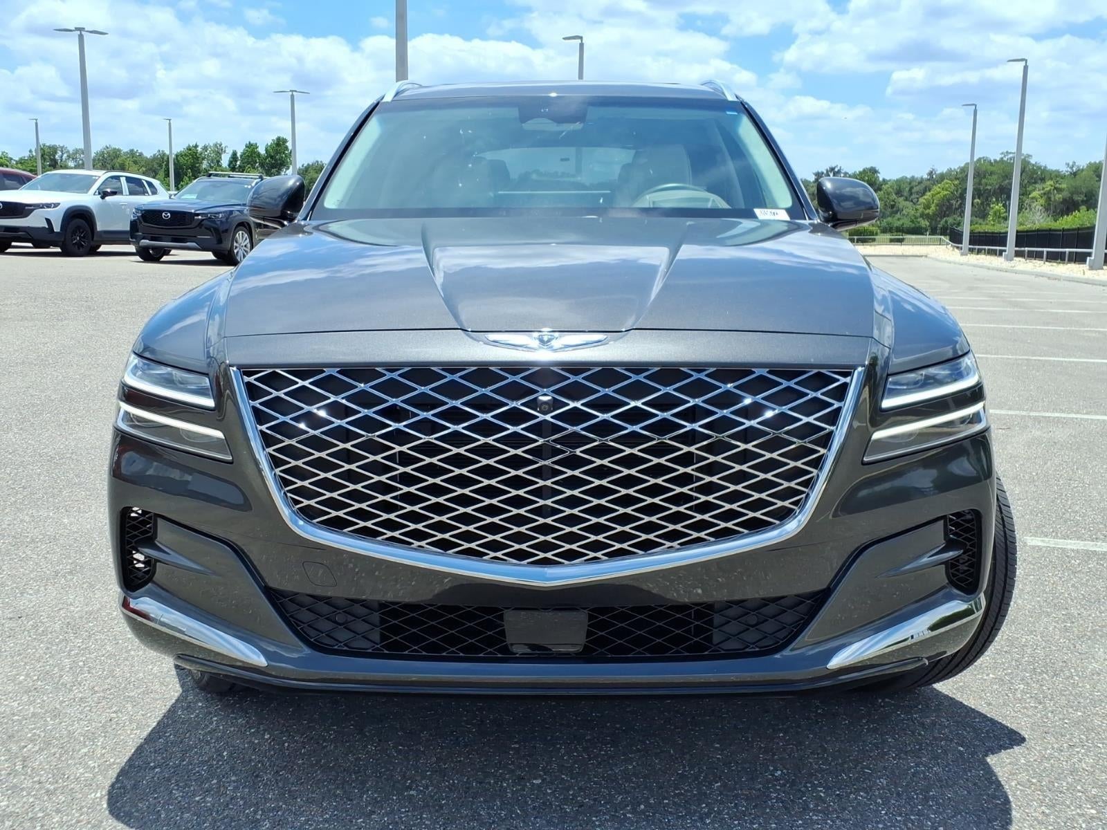 2024 Genesis GV80 3.5T Base